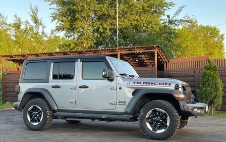 Jeep Wrangler, 2020 год, 4 600 000 рублей, 5 фотография