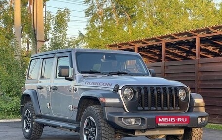 Jeep Wrangler, 2020 год, 4 600 000 рублей, 3 фотография