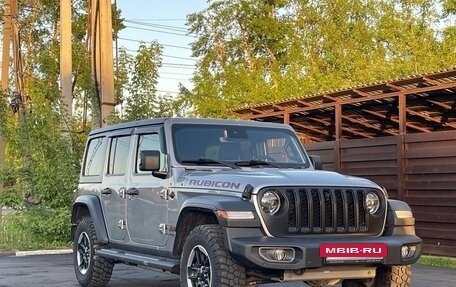 Jeep Wrangler, 2020 год, 4 600 000 рублей, 2 фотография