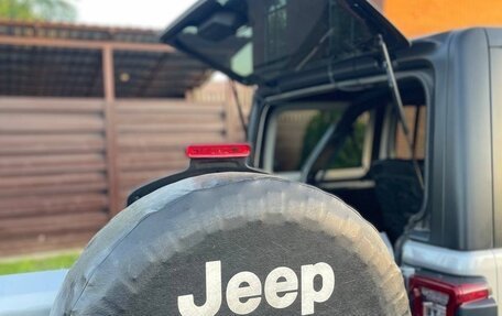 Jeep Wrangler, 2020 год, 4 600 000 рублей, 18 фотография