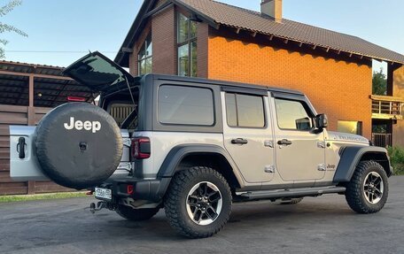 Jeep Wrangler, 2020 год, 4 600 000 рублей, 17 фотография