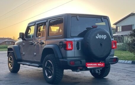 Jeep Wrangler, 2020 год, 4 600 000 рублей, 12 фотография