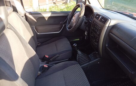 Suzuki Jimny, 2008 год, 900 000 рублей, 3 фотография