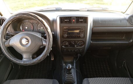 Suzuki Jimny, 2008 год, 900 000 рублей, 4 фотография