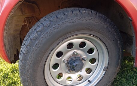 Suzuki Jimny, 2008 год, 900 000 рублей, 13 фотография