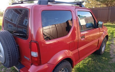 Suzuki Jimny, 2008 год, 900 000 рублей, 19 фотография