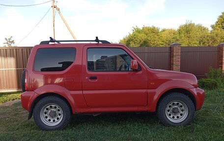 Suzuki Jimny, 2008 год, 900 000 рублей, 7 фотография