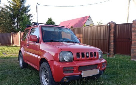 Suzuki Jimny, 2008 год, 900 000 рублей, 12 фотография