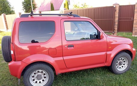 Suzuki Jimny, 2008 год, 900 000 рублей, 18 фотография