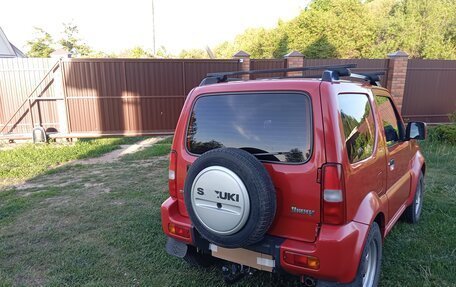 Suzuki Jimny, 2008 год, 900 000 рублей, 14 фотография