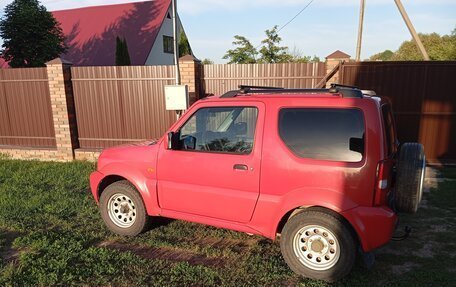 Suzuki Jimny, 2008 год, 900 000 рублей, 24 фотография