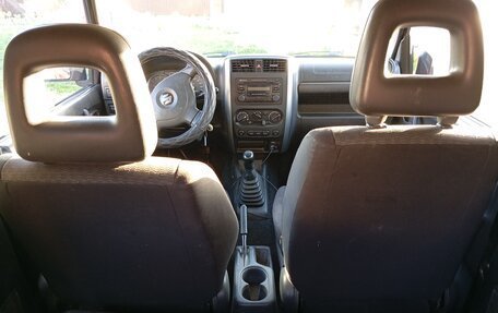 Suzuki Jimny, 2008 год, 900 000 рублей, 29 фотография