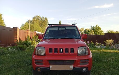 Suzuki Jimny, 2008 год, 900 000 рублей, 34 фотография