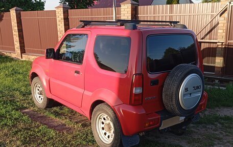 Suzuki Jimny, 2008 год, 900 000 рублей, 26 фотография