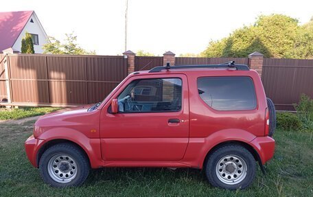 Suzuki Jimny, 2008 год, 900 000 рублей, 30 фотография