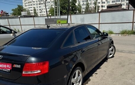 Audi A6, 2008 год, 880 000 рублей, 11 фотография