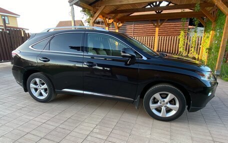 Lexus RX III, 2014 год, 2 500 000 рублей, 3 фотография