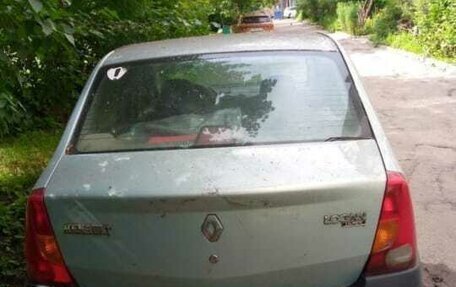 Renault Logan I, 2006 год, 200 000 рублей, 10 фотография