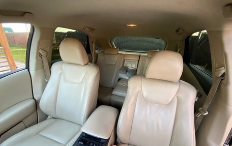 Lexus RX III, 2014 год, 2 500 000 рублей, 4 фотография