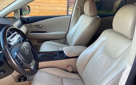 Lexus RX III, 2014 год, 2 500 000 рублей, 5 фотография