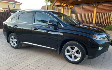 Lexus RX III, 2014 год, 2 500 000 рублей, 7 фотография