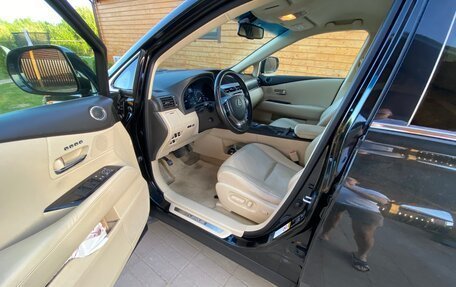Lexus RX III, 2014 год, 2 500 000 рублей, 11 фотография