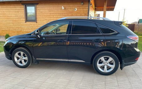 Lexus RX III, 2014 год, 2 500 000 рублей, 9 фотография