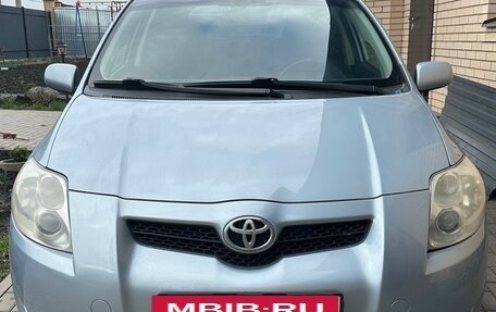 Toyota Auris II, 2008 год, 720 000 рублей, 3 фотография