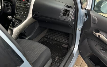 Toyota Auris II, 2008 год, 720 000 рублей, 7 фотография