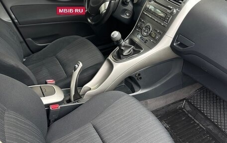 Toyota Auris II, 2008 год, 720 000 рублей, 8 фотография
