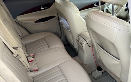 Infiniti EX, 2008 год, 1 100 000 рублей, 8 фотография