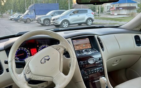 Infiniti EX, 2008 год, 1 100 000 рублей, 5 фотография