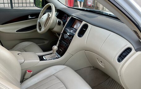 Infiniti EX, 2008 год, 1 100 000 рублей, 6 фотография