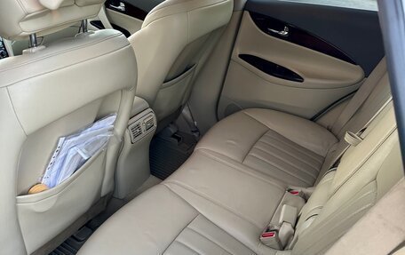 Infiniti EX, 2008 год, 1 100 000 рублей, 7 фотография