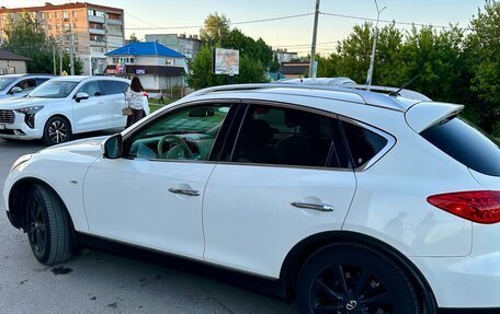 Infiniti EX, 2008 год, 1 100 000 рублей, 3 фотография