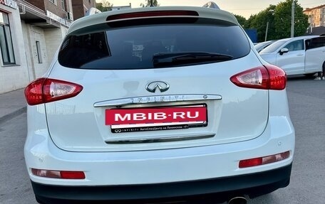 Infiniti EX, 2008 год, 1 100 000 рублей, 9 фотография