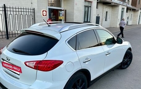 Infiniti EX, 2008 год, 1 100 000 рублей, 4 фотография