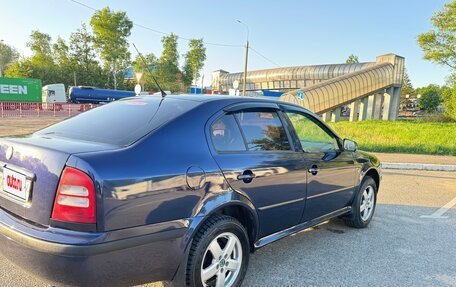Skoda Octavia IV, 2006 год, 375 000 рублей, 4 фотография