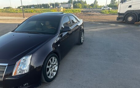 Cadillac CTS II, 2008 год, 710 000 рублей, 3 фотография