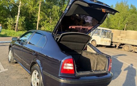 Skoda Octavia IV, 2006 год, 375 000 рублей, 12 фотография