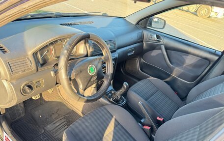 Skoda Octavia IV, 2006 год, 375 000 рублей, 11 фотография