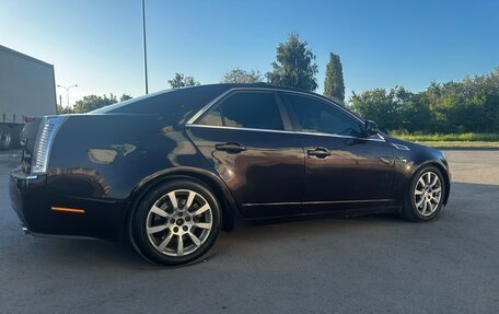Cadillac CTS II, 2008 год, 710 000 рублей, 6 фотография
