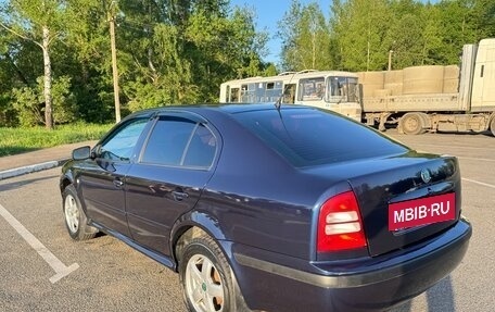 Skoda Octavia IV, 2006 год, 375 000 рублей, 6 фотография