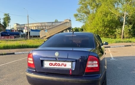 Skoda Octavia IV, 2006 год, 375 000 рублей, 5 фотография