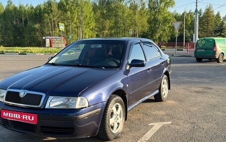 Skoda Octavia IV, 2006 год, 375 000 рублей, 7 фотография