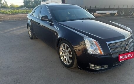 Cadillac CTS II, 2008 год, 710 000 рублей, 2 фотография