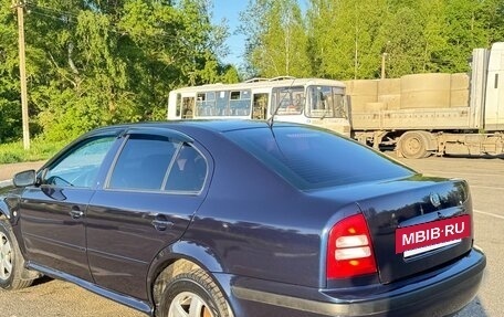 Skoda Octavia IV, 2006 год, 375 000 рублей, 8 фотография