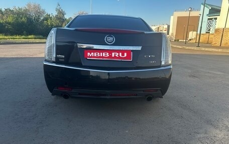 Cadillac CTS II, 2008 год, 710 000 рублей, 4 фотография