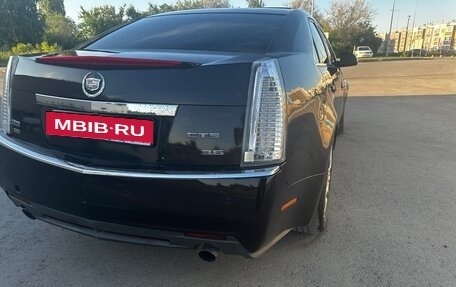Cadillac CTS II, 2008 год, 710 000 рублей, 5 фотография