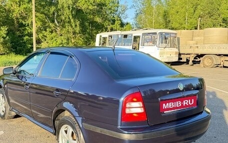 Skoda Octavia IV, 2006 год, 375 000 рублей, 9 фотография
